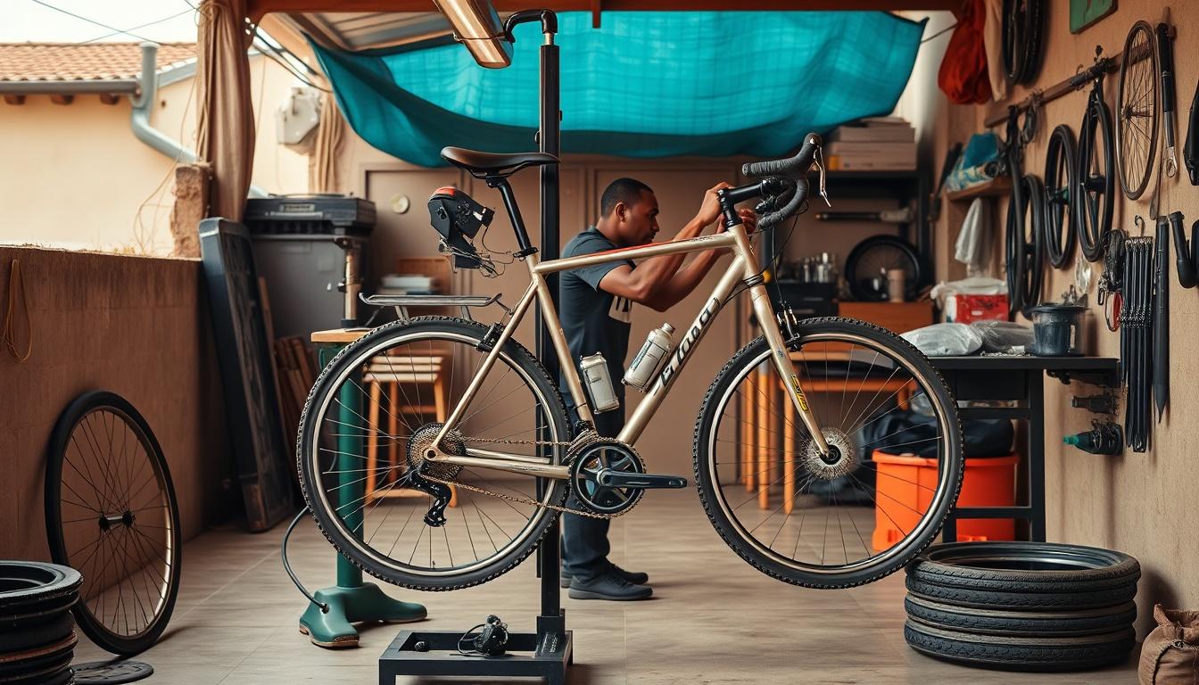 General Bicycle Service Guidance